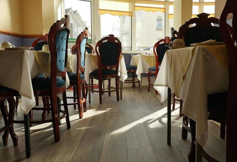 Bed and Breakfast Liza Inn