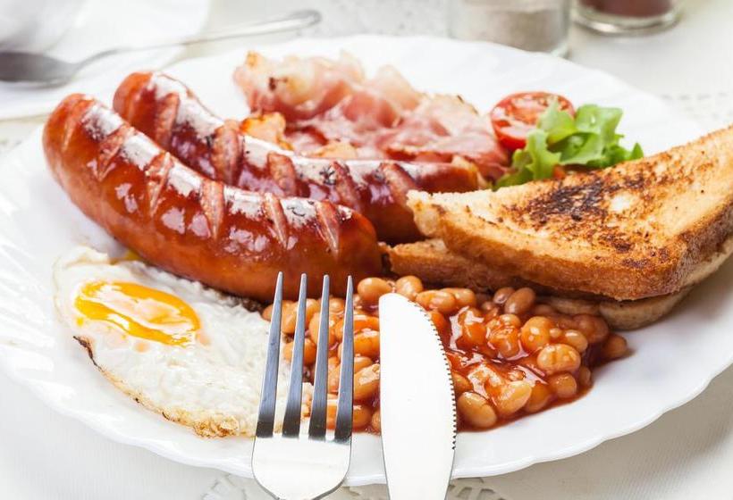 Bed and Breakfast Liza Inn 7