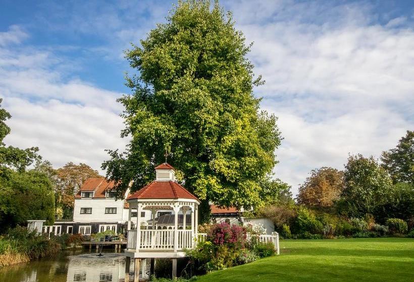 Hotel Sheene Mill 11