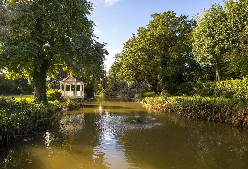 Hotel Sheene Mill 12