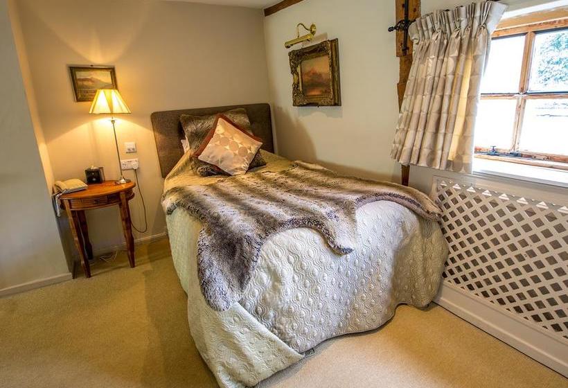 Hotel Sheene Mill 13