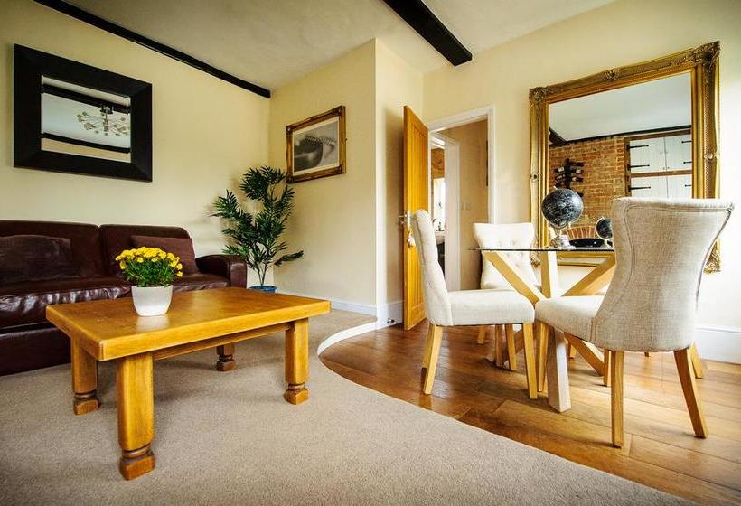 Hotel Sheene Mill 15