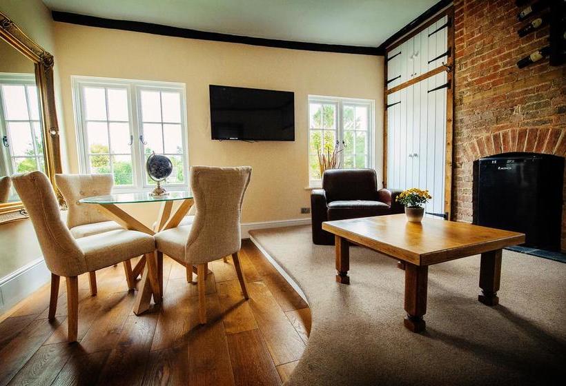 Hotel Sheene Mill 16