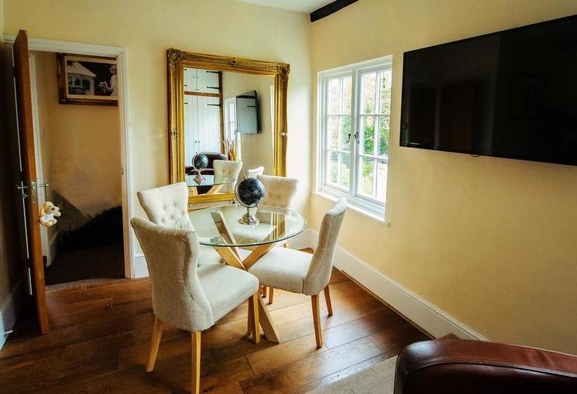 Hotel Sheene Mill 17