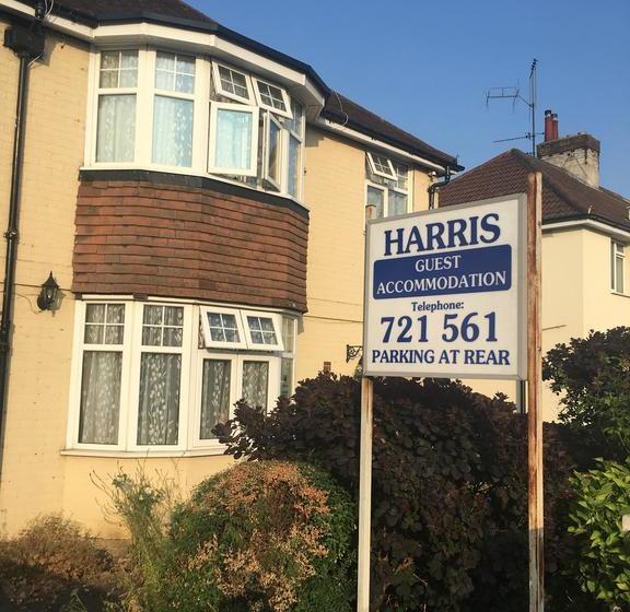 Bed and Breakfast Harris Guesthouse