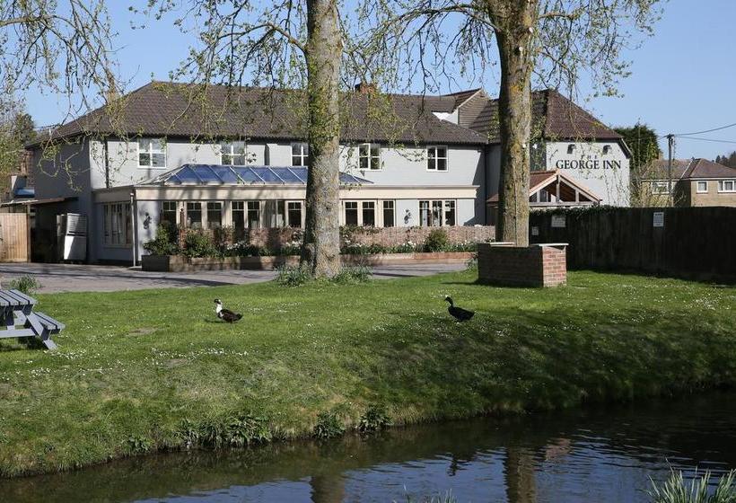 Hotel The George Inn