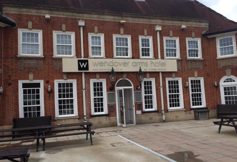 Hotel Wendover Arms 13