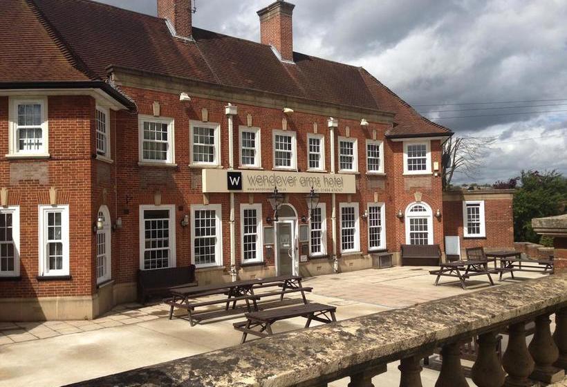 Hotel Wendover Arms 2