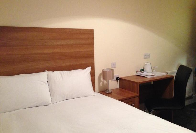 Hotel Wendover Arms 9