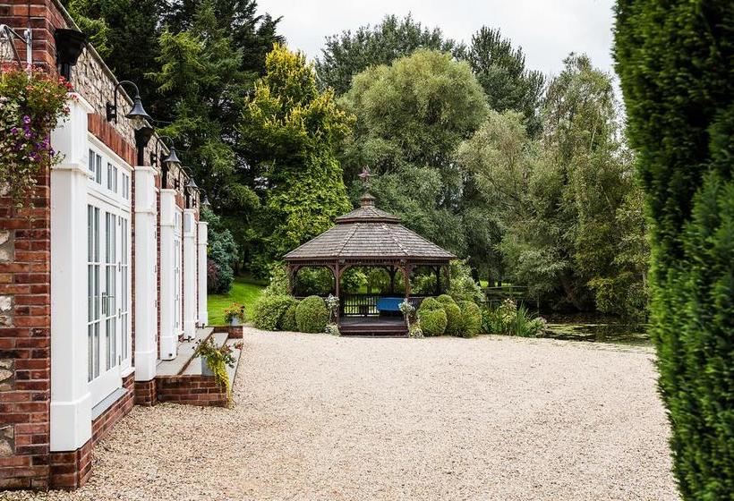 Hotel Hornsbury Mill