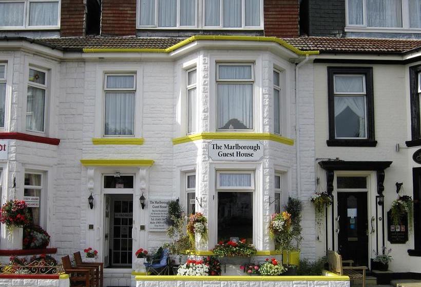 Bed and Breakfast The Marlborough Guest House