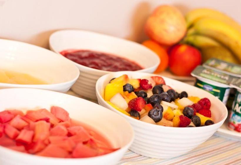 Bed and Breakfast 1 Park Road