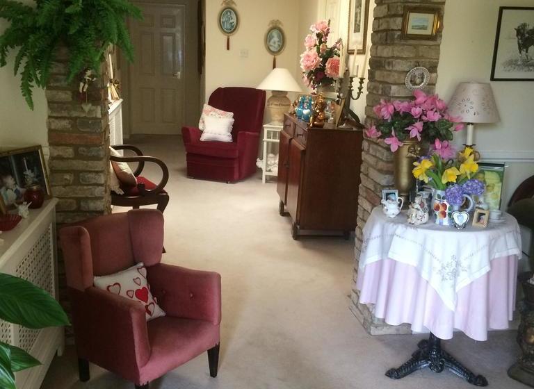 Bed & Breakfast Baileys At Springfields 3