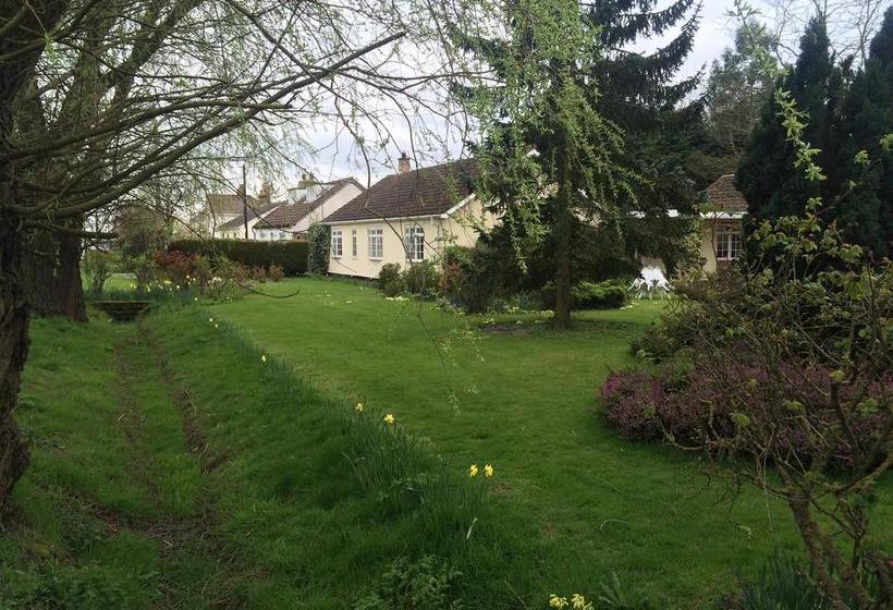 Bed & Breakfast Baileys At Springfields 5