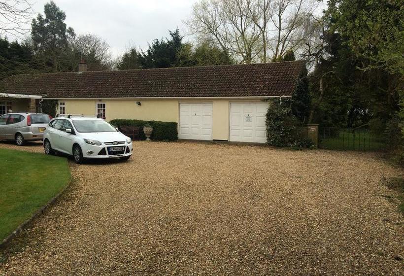 Bed & Breakfast Baileys At Springfields 6