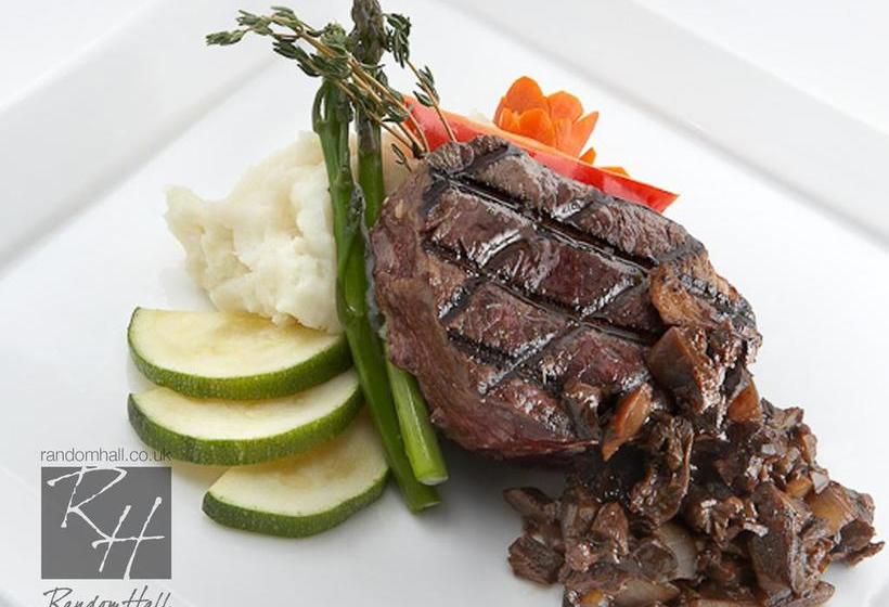 Hotel Random Hall 10