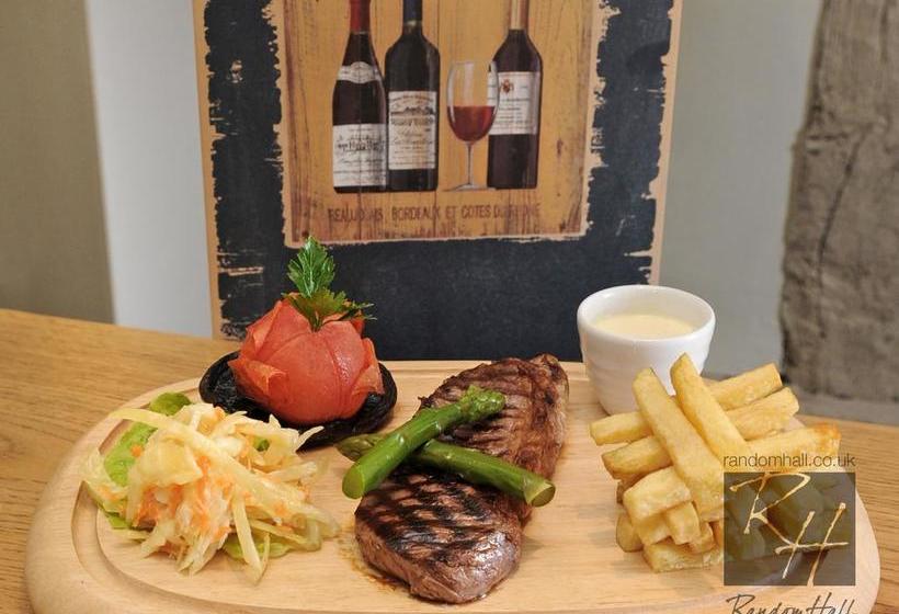 Hotel Random Hall 12