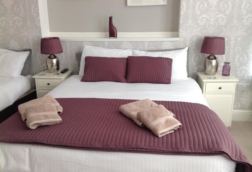 Bed and Breakfast The Monarch