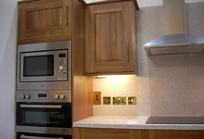 Bed and Breakfast 6 Caberfeidh 9