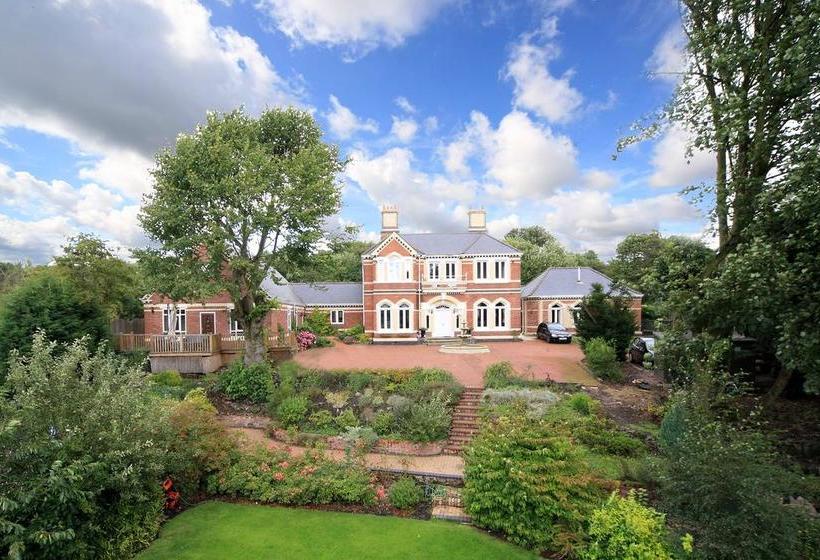 Bed and Breakfast Hartfield Guest House