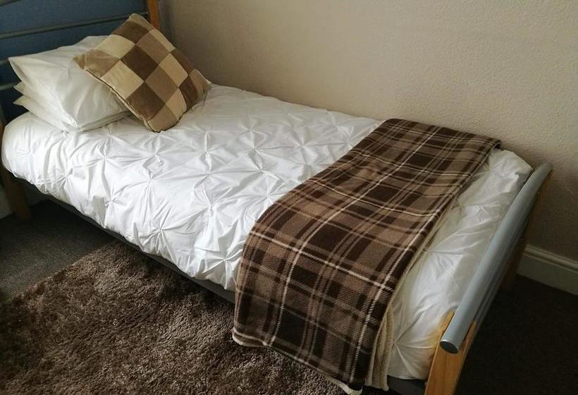 Bed and Breakfast Seashells Guest House