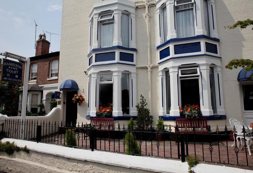 Hotel Hamilton Court Guest House