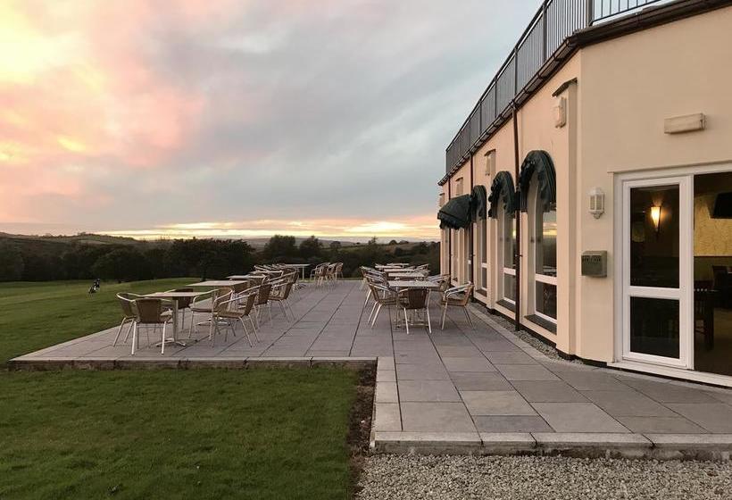 Lanhydrock Hotel & Golf Club