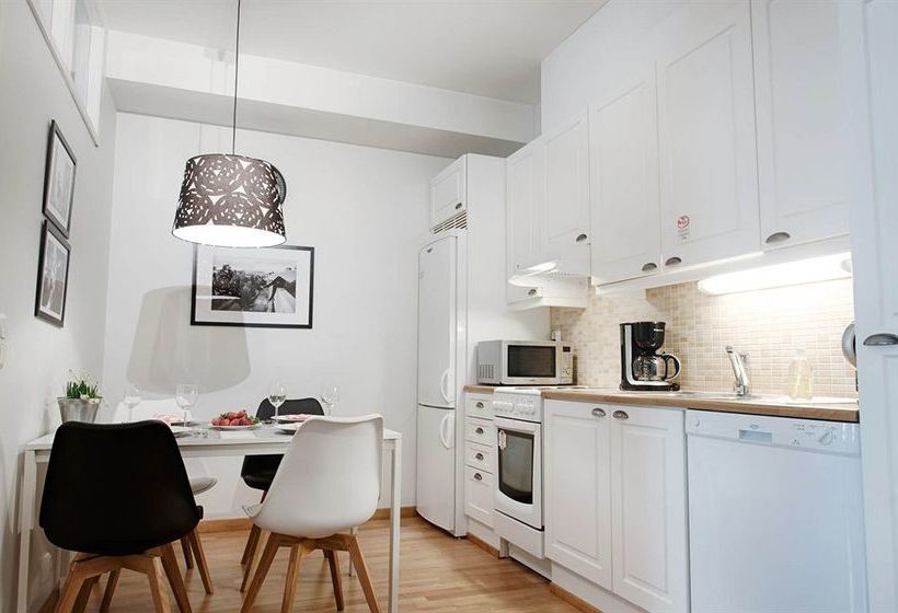 Forenom Apartments City Centre