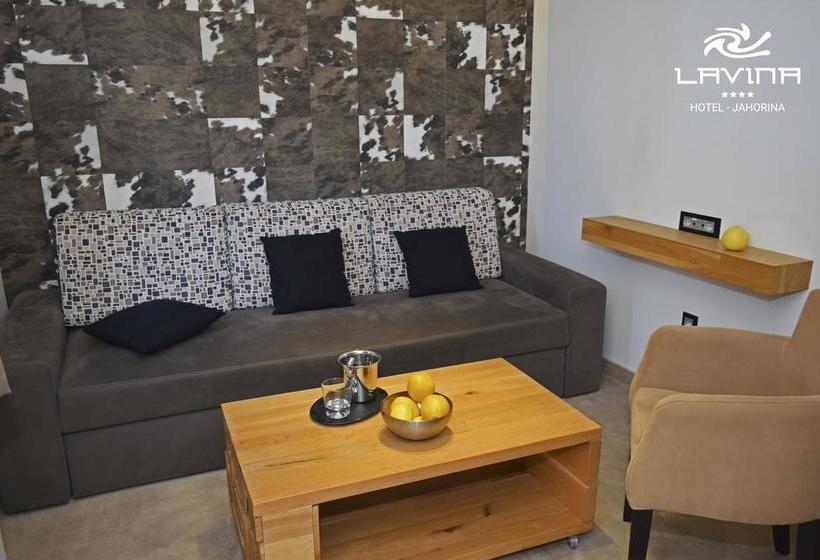 Hotel Lavina Jahorina 12