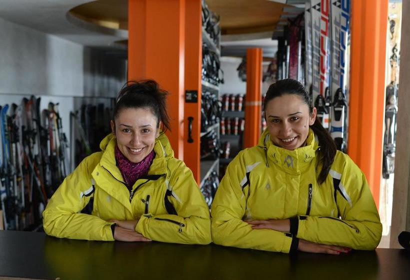 Hotel Lavina Jahorina 14