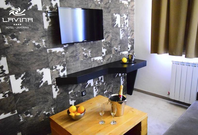 Hotel Lavina Jahorina 2