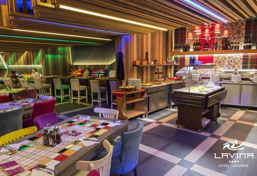Hotel Lavina Jahorina 7