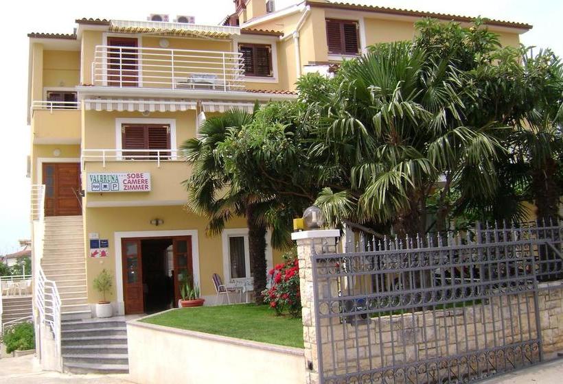 Hotel Pansion Valbruna