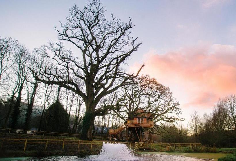 Hotel The Fox & Hounds Country