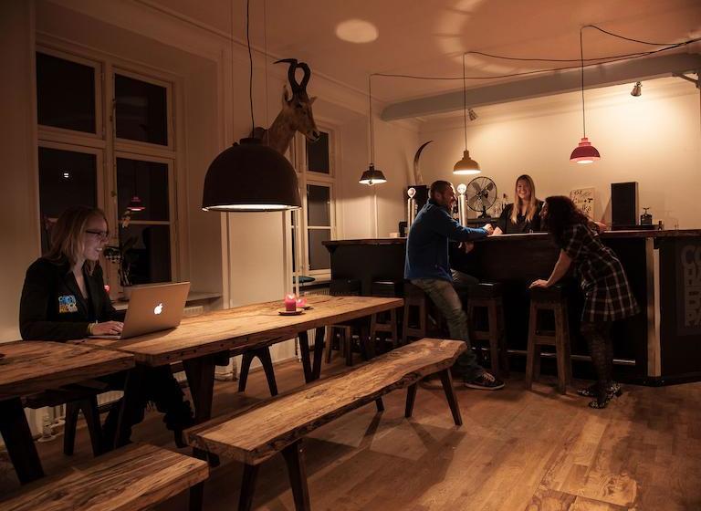 Hotel Copenhagen Backpackers Hostel