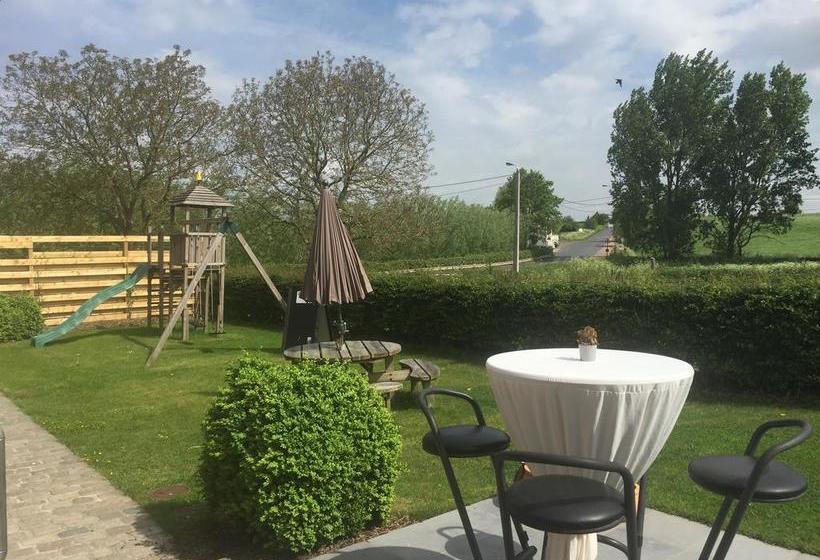 Hôtel B&b Het Bintjeshof