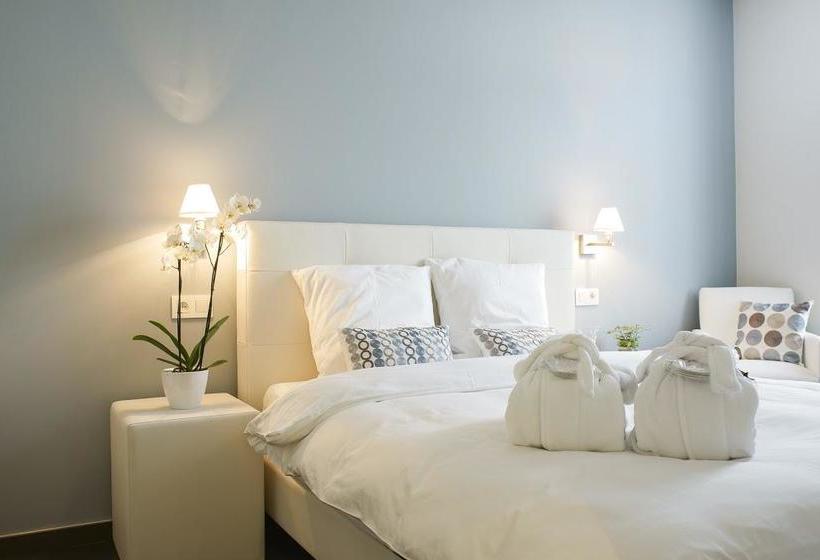 Hôtel B&b La Maison Bruges