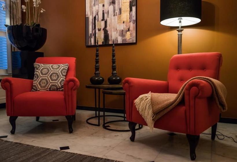 Hôtel B&b De Bornedrager