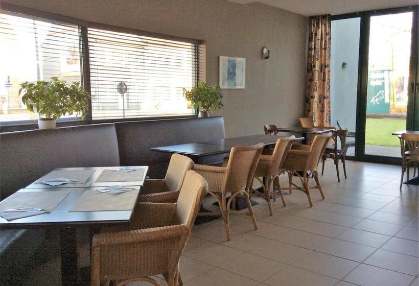 Hobbit Hotel Mechelen