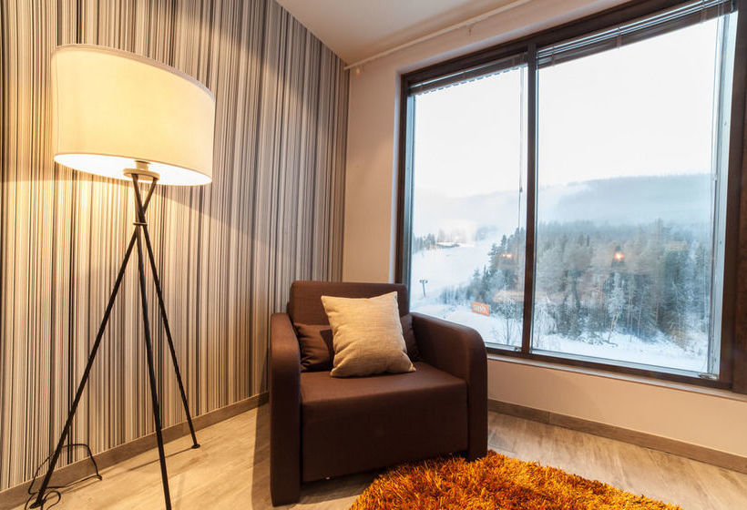 Hotel Li Suomutunturi 1