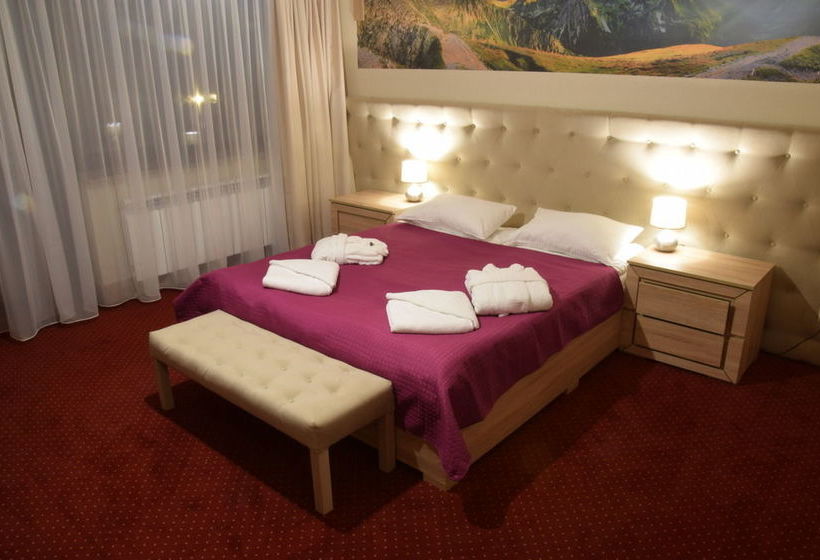 Hotel Pensjonat Sosnica