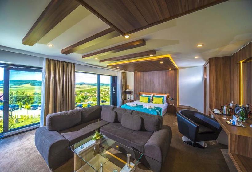 Castellum Hotel Hollóko 10