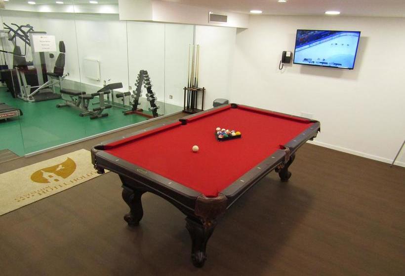 Castellum Hotel Hollóko 13