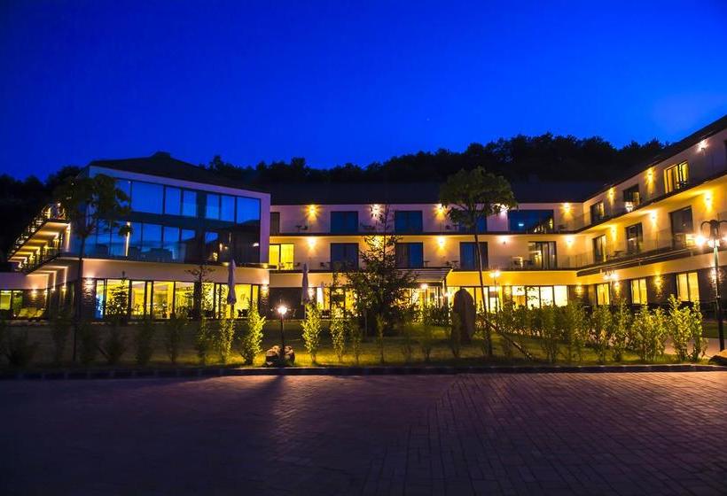 Castellum Hotel Hollóko 15