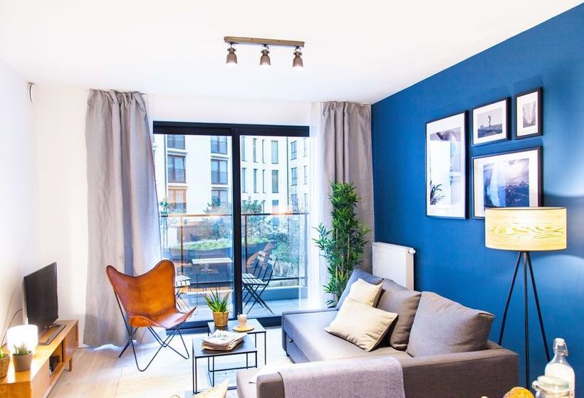 Sweet Inn Apartments Etterbeek