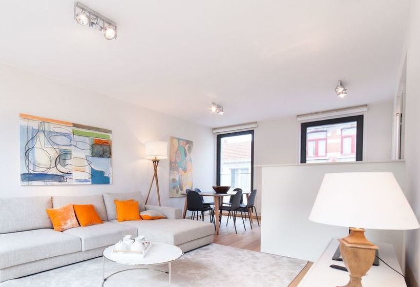 Sweet Inn Apartments Flagey