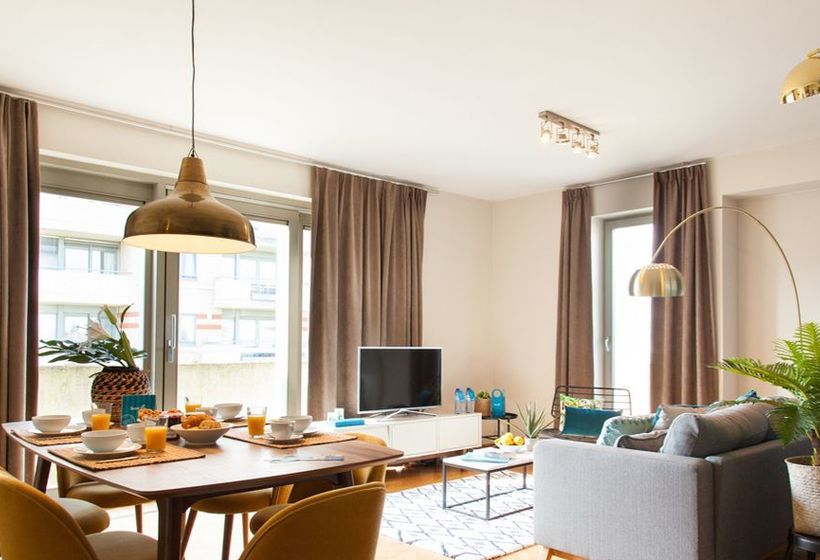 Sweet Inn Apartments Godecharles