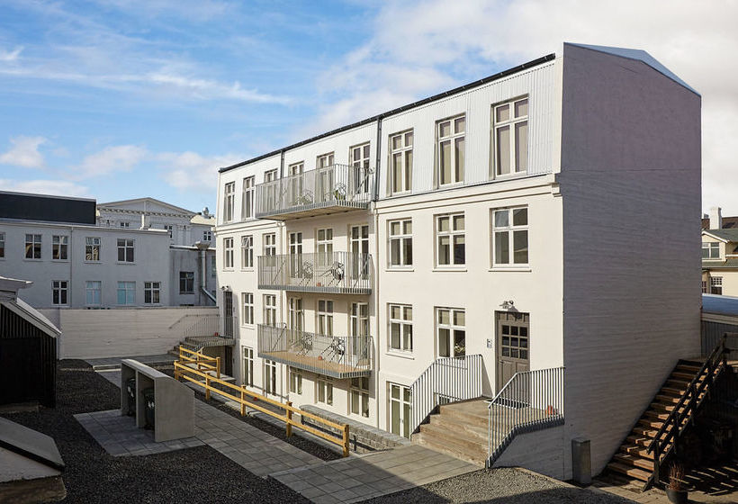 Ice Apartments Reykjavik