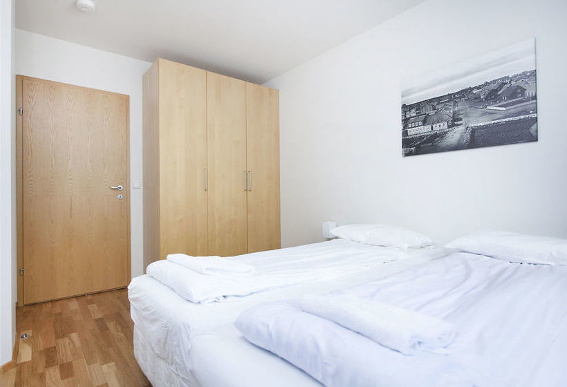 A Part Of Reykjavík Apartments - Brautarholt 1
