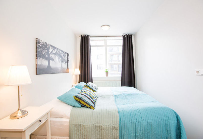 A Part Of Reykjavík Apartments - Brautarholt 10